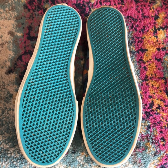 Vans Pendleton Geometric Aztec Bead Lace - Picture 3 of 12